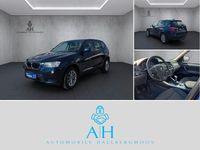 Gebraucht BMW X3 143 PS (105 kW) 2013 Blau SUV