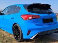 Gebraucht Ford Focus ST 280 PS (205 kW) 2022 Blau Limousine