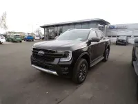 Neu Ford Ranger Wildtrack 205 PS (150 kW) 2026 Agate black Pickup