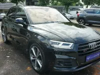 Gebraucht Audi SQ5 Ambiente 347 PS (255 kW) 2020 Schwarz SUV