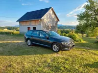 Gebraucht VW Passat Comfortline 190 PS (139 kW) 2016 Grau Kombi