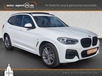 Gebraucht BMW X3 M Sport 286 PS (210 kW) 2021 Alpinweiss iii SUV