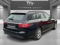 Gebraucht Mercedes C200 Business 160 PS (117 kW) 2020 Schwarz Kombi