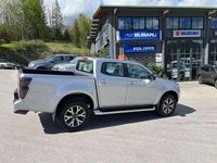 Gebraucht Isuzu D-Max 163 PS (119 kW) 2024 Mercury silver Abholung