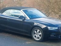 Gebraucht Audi A5 Cabriolet 230 PS (169 kW) 2016 Schwarz Cabrio