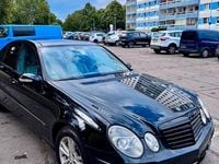 Gebraucht Mercedes 320 224 PS (164 kW) 2002 Schwarz Limousine