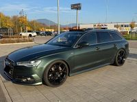 Gebraucht Audi A6 Ambiente 272 PS (200 kW) 2017 Kombi
