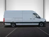 Gebraucht Mercedes Sprinter 170 PS (125 kW) 2025 Arktikweiss Van