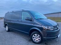 Gebraucht VW T6 150 PS (110 kW) 2018 Blau Van