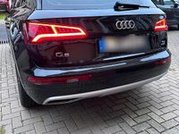 Gebraucht Audi Q5 163 PS (119 kW) 2018 Schwarz SUV