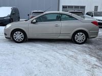 Gebraucht Opel Astra Cabriolet S 140 PS (102 kW) 2008 Beige Cabrio