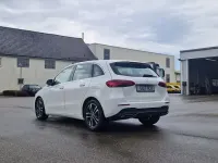 Gebraucht Mercedes B180 Progressive 136 PS (100 kW) 2025 Weiß Kleinwagen