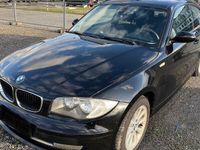 gebraucht BMW 116 i - TÜV Aug. 25 - neue Bremsen hinten