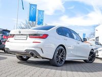 gebraucht BMW 320 i M Sport DA PA Glasd. DAB Navi HiFi