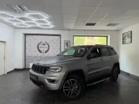 Gebraucht Jeep Grand Cherokee Trailhawk 250 PS (183 kW) 2018 Grau SUV