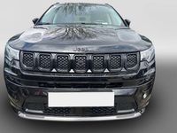Gebraucht Jeep Compass Limited 131 PS (96 kW) 2024 Schwarz SUV