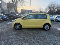 Gebraucht Skoda Citigo Ambition 60 PS (44 kW) 2015 Gelb Kleinwagen