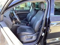 Gebraucht Seat Ateca FR 150 PS (110 kW) 2023 Schwarz SUV