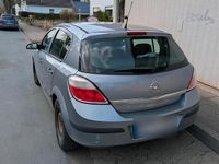 Gebraucht Opel Astra 90 PS (66 kW) 2004 Grau Kombi