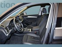 Gebraucht Audi Q5 163 PS (119 kW) 2021 Grau SUV