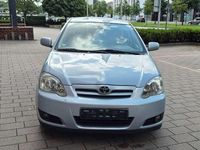 Gebraucht Toyota Corolla Sol 110 PS (80 kW) 2005 Light blue Kleinwagen