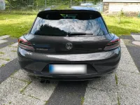 Gebraucht VW Scirocco 2008 Braun Coupé