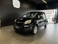 Gebraucht Fiat Panda Easy 69 PS (50 kW) 2016 Schwarz Kleinwagen