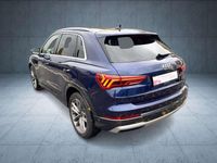 Gebraucht Audi Q3 Advanced Plus 190 PS (139 kW) 2025 Blau SUV
