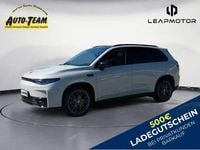 Neu Leapmotor C10 88 PS (64 kW) 2025 Grau SUV