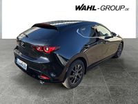 Gebraucht Mazda 3 Exclusive-Line 140 PS (102 kW) 2026 Schwarz Limousine
