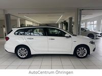 Gebraucht Fiat Tipo Lounge 120 PS (88 kW) 2017 Weiß Limousine