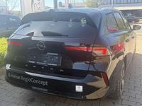 Gebraucht Opel Astra Elegance 131 PS (96 kW) 2023 Lackierung schwarz perla nera/ Kombi