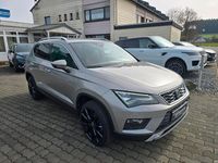 Gebraucht Seat Ateca XCELLENCE 150 PS (110 kW) 2017 Beige SUV