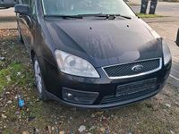 Second-hand Ford C-MAX 140 CP (102 kW) 2004 Negru Monovolum
