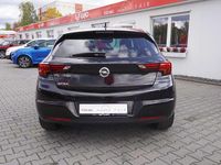 Gebraucht Opel Astra Elegance 131 PS (96 kW) 2020 Schwarz Limousine