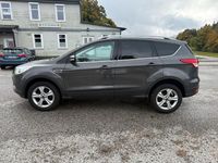 Gebraucht Ford Kuga SYNC Edition 120 PS (88 kW) 2016 Grau SUV
