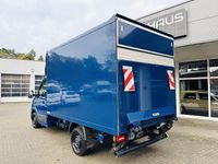 Gebraucht MAN TGE 177 PS (130 kW) 2021 Blau Van
