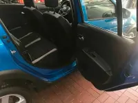 Gebraucht Dacia Sandero Stepway 90 PS (66 kW) 2016 Blau Limousine