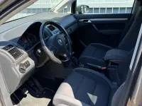 Gebraucht VW Touran Freestyle 105 PS (77 kW) 2010 Grau Van / Kleinbus