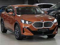 Gebraucht BMW iX2 Performance 230 kW (313 PS) 2025 Orange SUV