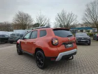 Occasion Dacia Duster Extreme 110 ch (80 kW) 2022 Orange SUV