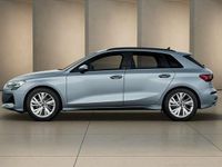 Gebraucht Audi A3 Advanced 116 PS (85 kW) 2025 Grau Limousine