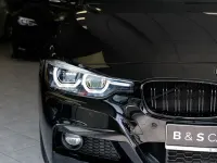 Gebraucht BMW 330 Performance 252 PS (185 kW) 2017 Grau Limousine