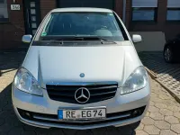 Gebraucht Mercedes A160 95 PS (69 kW) 2009 Silber Kleinwagen