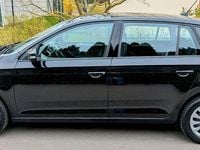 Gebraucht Skoda Rapid Ambition 110 PS (80 kW) 2018 Schwarz Kleinwagen