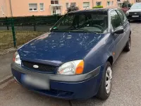 Gebraucht Ford Fiesta 62 PS (45 kW) 1999 Kleinwagen