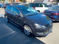 Occasion VW Polo Match 86 ch (63 kW) 2012 Noir Citadine