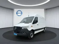 Gebraucht Mercedes Sprinter 170 PS (125 kW) 2024 Weiß Van