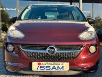 Gebraucht Opel Adam Jam 87 PS (63 kW) 2014 Violet Kleinwagen
