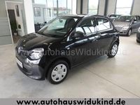 Gebraucht Renault Twingo Expression 71 PS (52 kW) 2015 Schwarz Kleinwagen